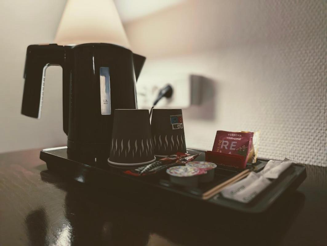 Hotel Du Centre Annemasse Zewnętrze zdjęcie