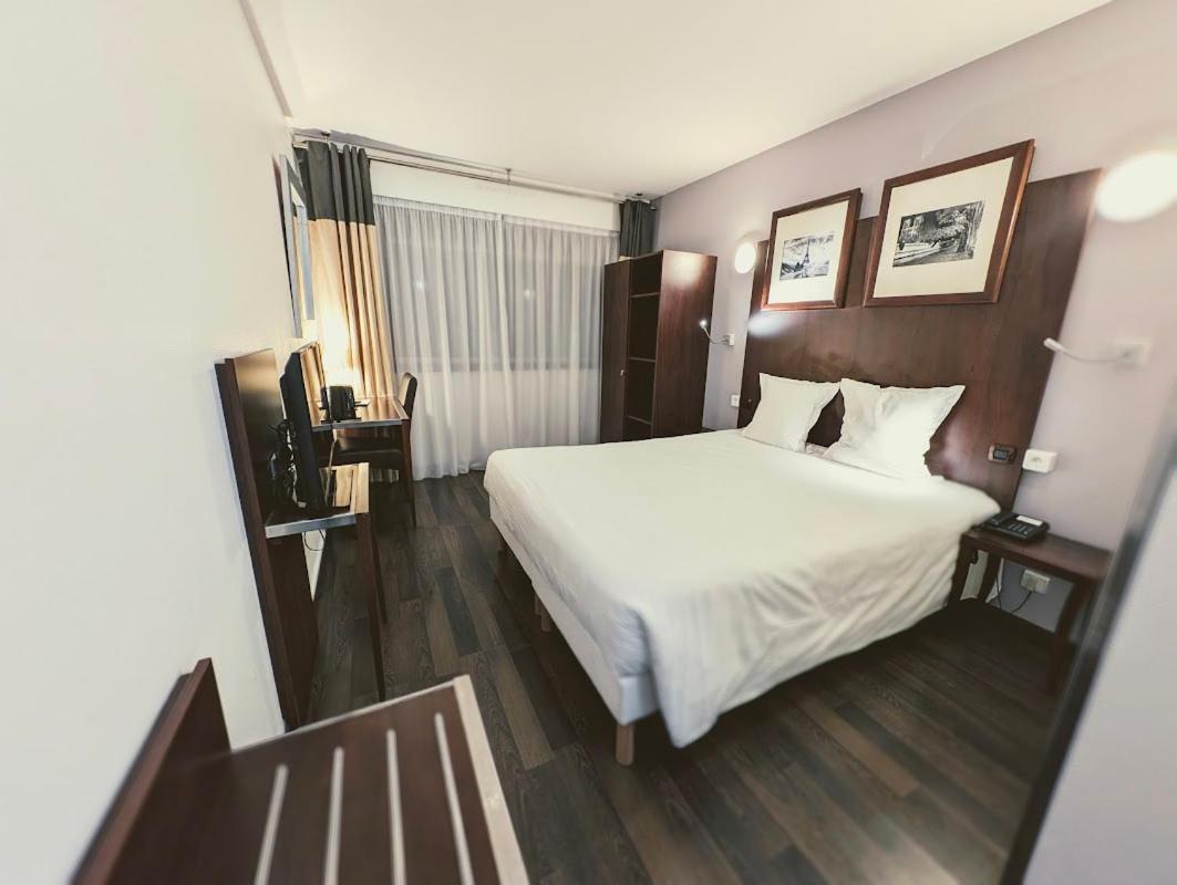 Hotel Du Centre Annemasse Zewnętrze zdjęcie